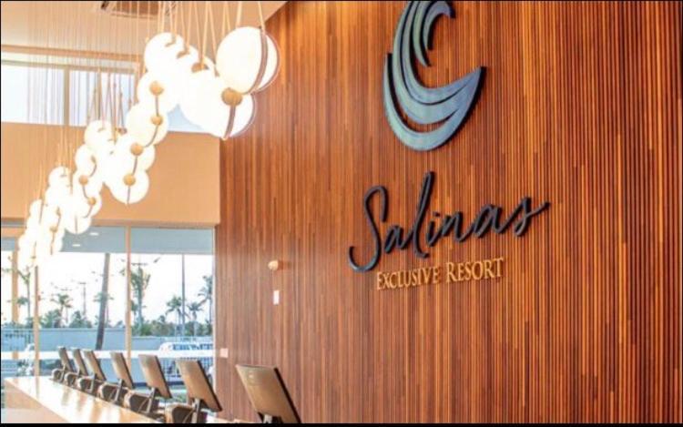 Salinas Exclusive Resort 2 Quartos Салінополіс Екстер'єр фото